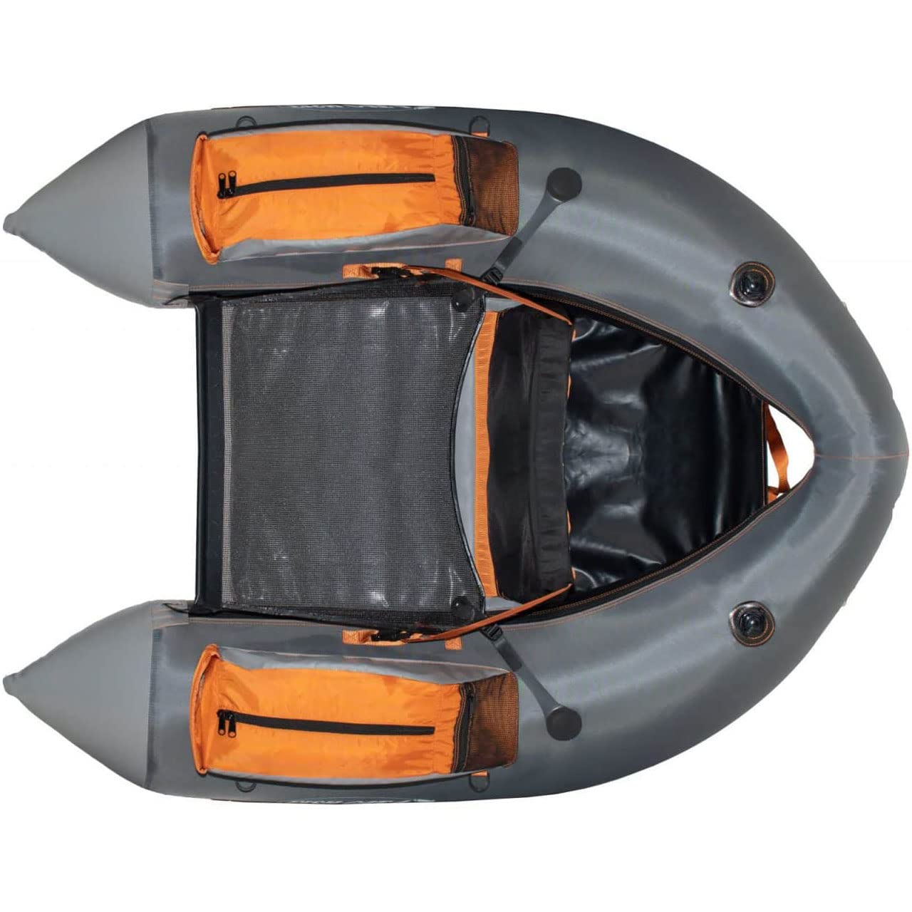 Outcast Fish Cat 4 LCS movable base with gear-attachment options