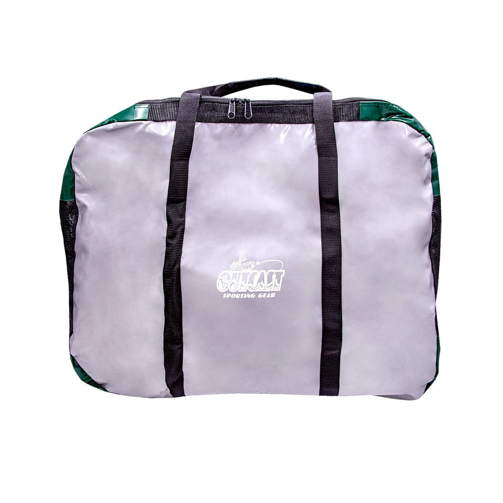 Outcast OSG Float Tube Bag - front view