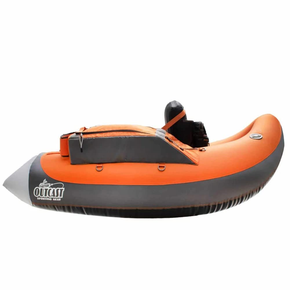 U-Boat design for efficient performance on the water