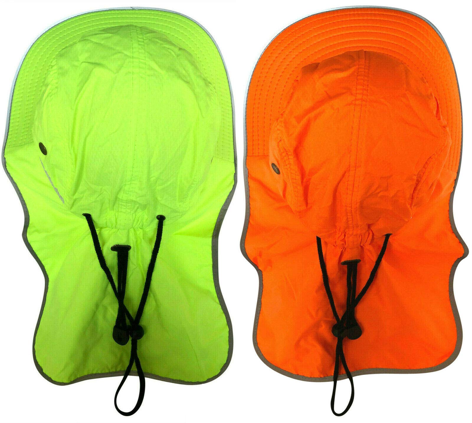 Outdoor sun protection hat for activities