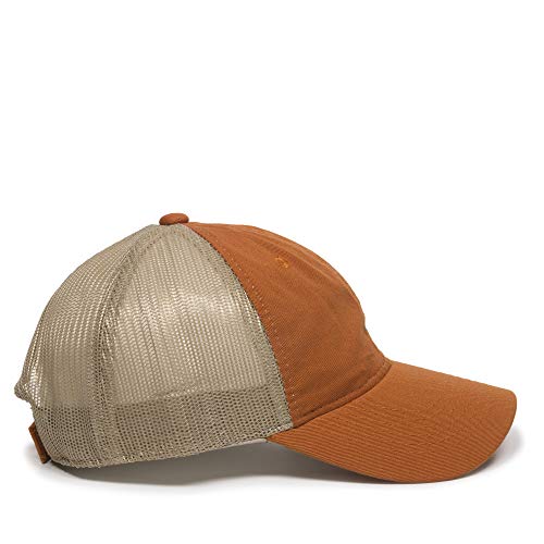 Outdoor Cap FWT-130 inner sweatband image suggests moisture-control comfort.