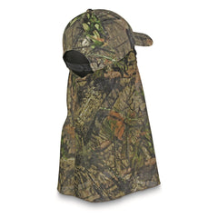 Outdoor Cap 203DN front view, lightweight headwear you can wear daily