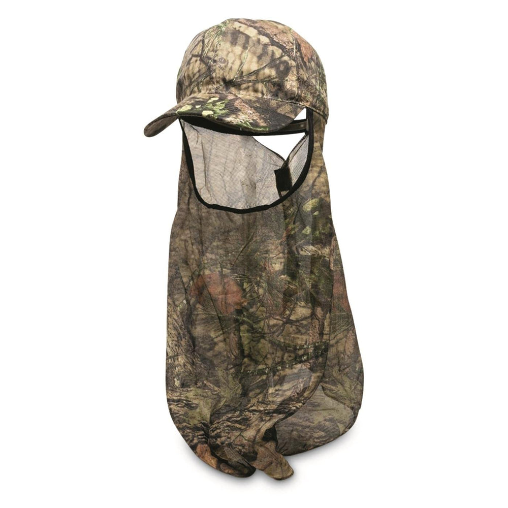 Outdoor Cap 203DN Realtree Edge camo, versatile outdoor wear for all conditions