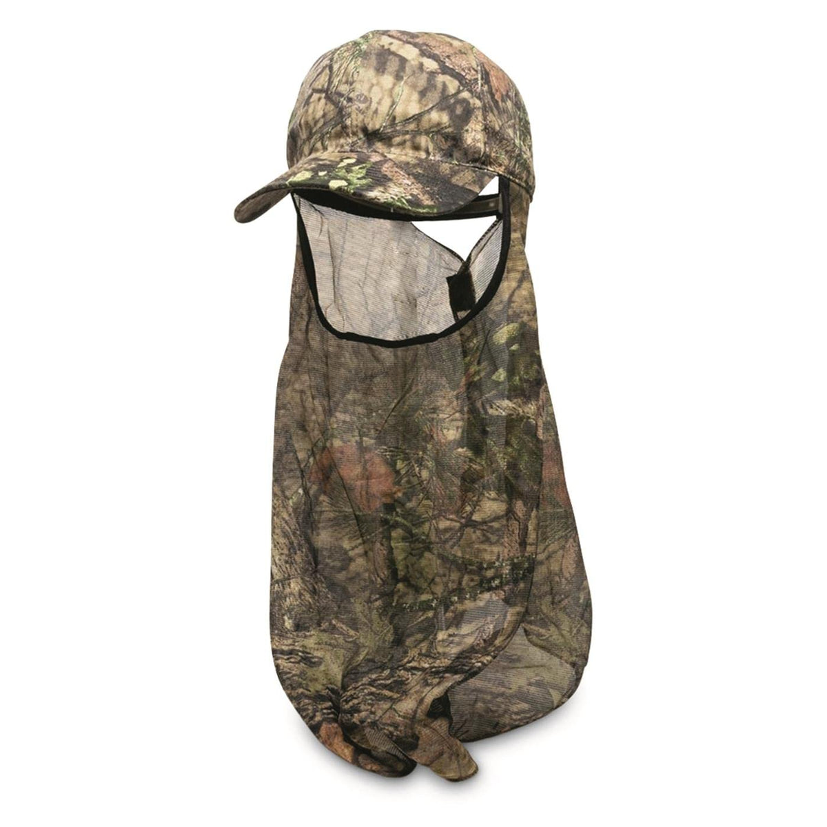 Outdoor Cap 203DN Realtree Edge camo, versatile outdoor wear for all conditions