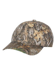 Outdoor Cap Standard CGW-115 Rt Edge front view, comfortable one-size fit for everyday wear.