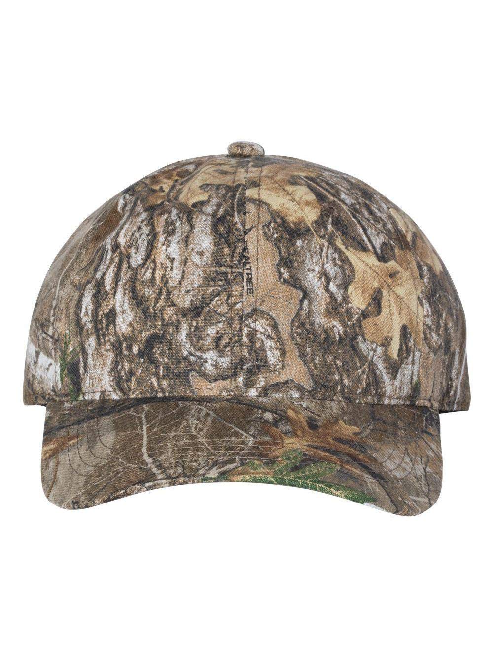 Outdoor Cap Standard CGW-115 Rt Edge side view, versatile headwear for outdoor activities.