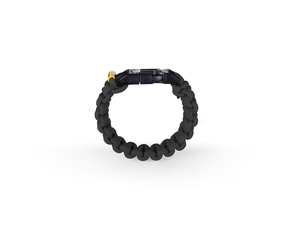 Kodiak survival bracelet paracord, USA-made, ready for cord repairs