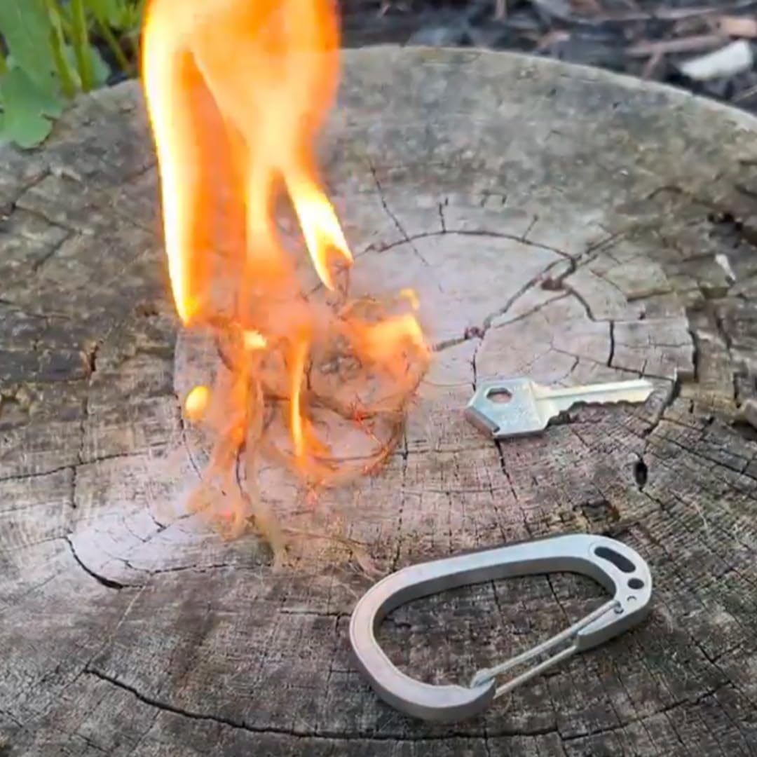 Outdoor Element Sparky & Scratch Key KW1 blank for customization