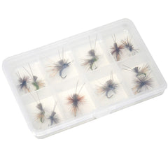 Outdoor Planet 12 AC dragonflies and damselflies lure for versatile trout fishing