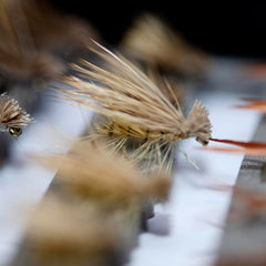 Outdoor Planet 72-premium streamers: eye-catching colors to trigger strikes.