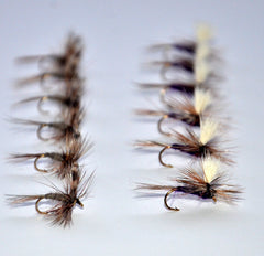 Outdoor Planet Adams dry fly 14, reliable trout pattern for varied streams.