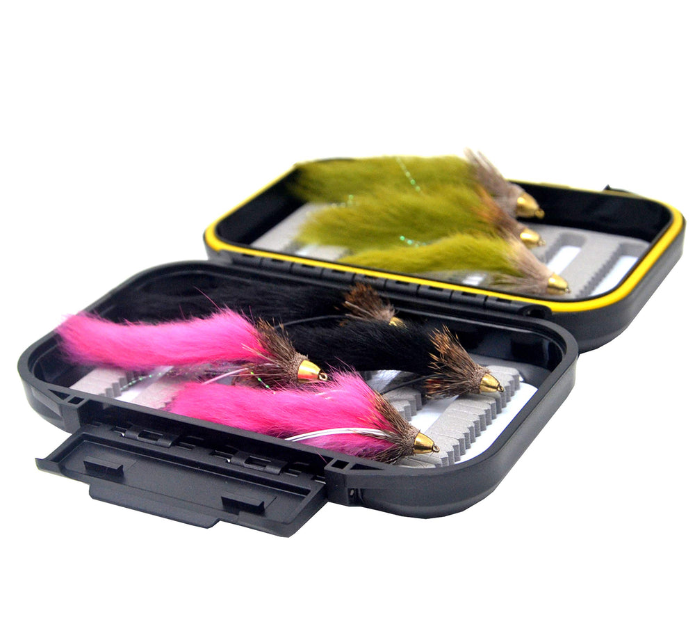 Outdoor Planet conehead bunny muddler image: durable pattern for big trout