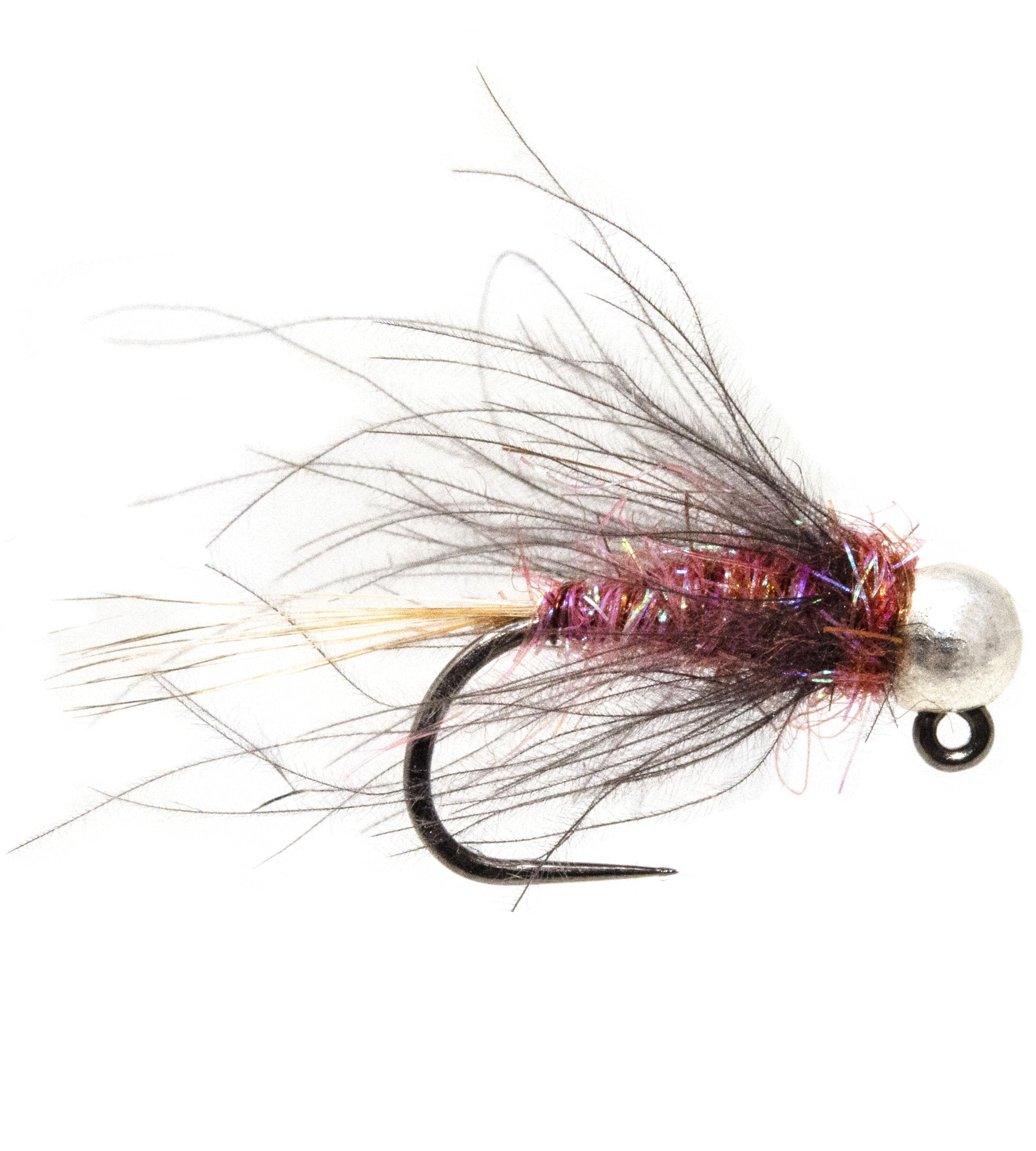 Outdoor Planet efficient sinking flies delivering quick depth in streams