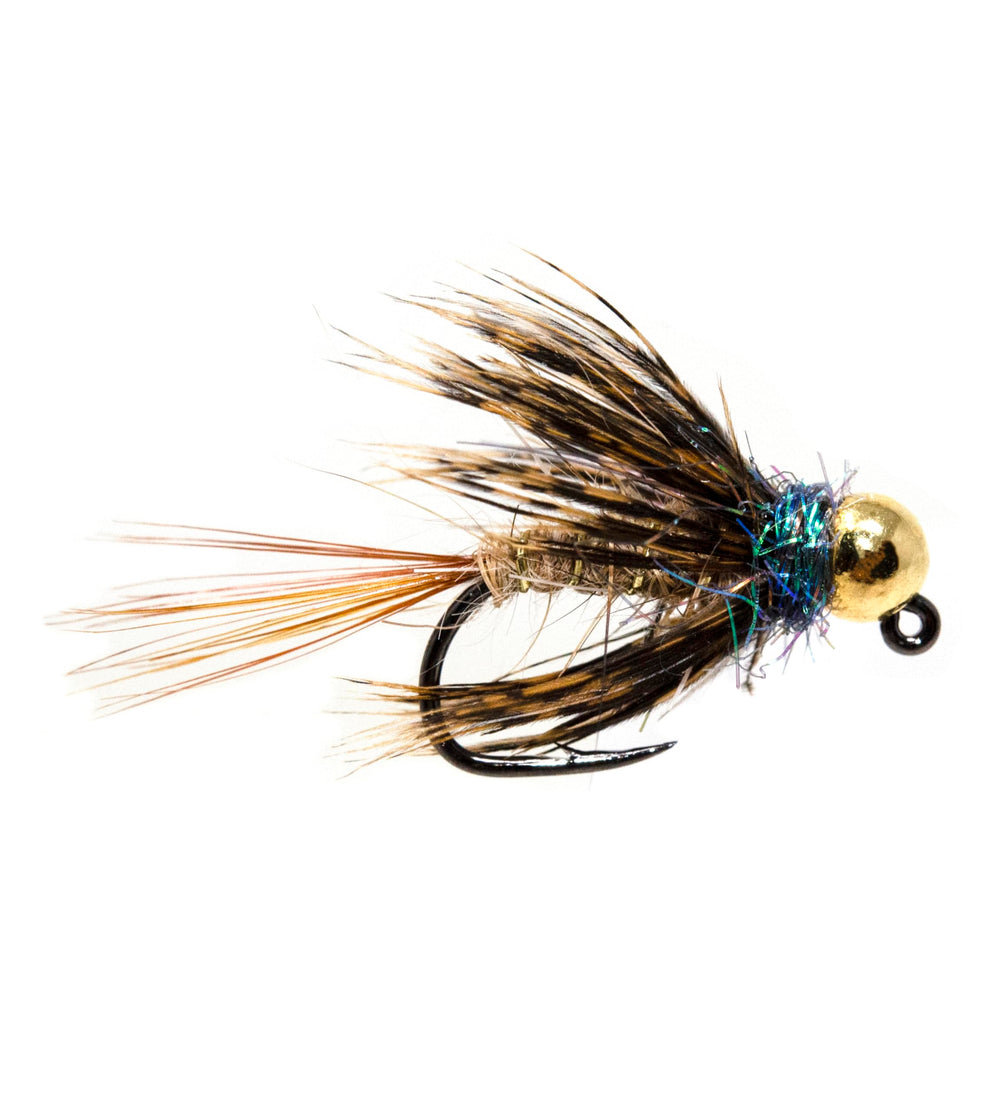 Outdoor Planet fly collection with sizes 12 to 18 for versatile setups