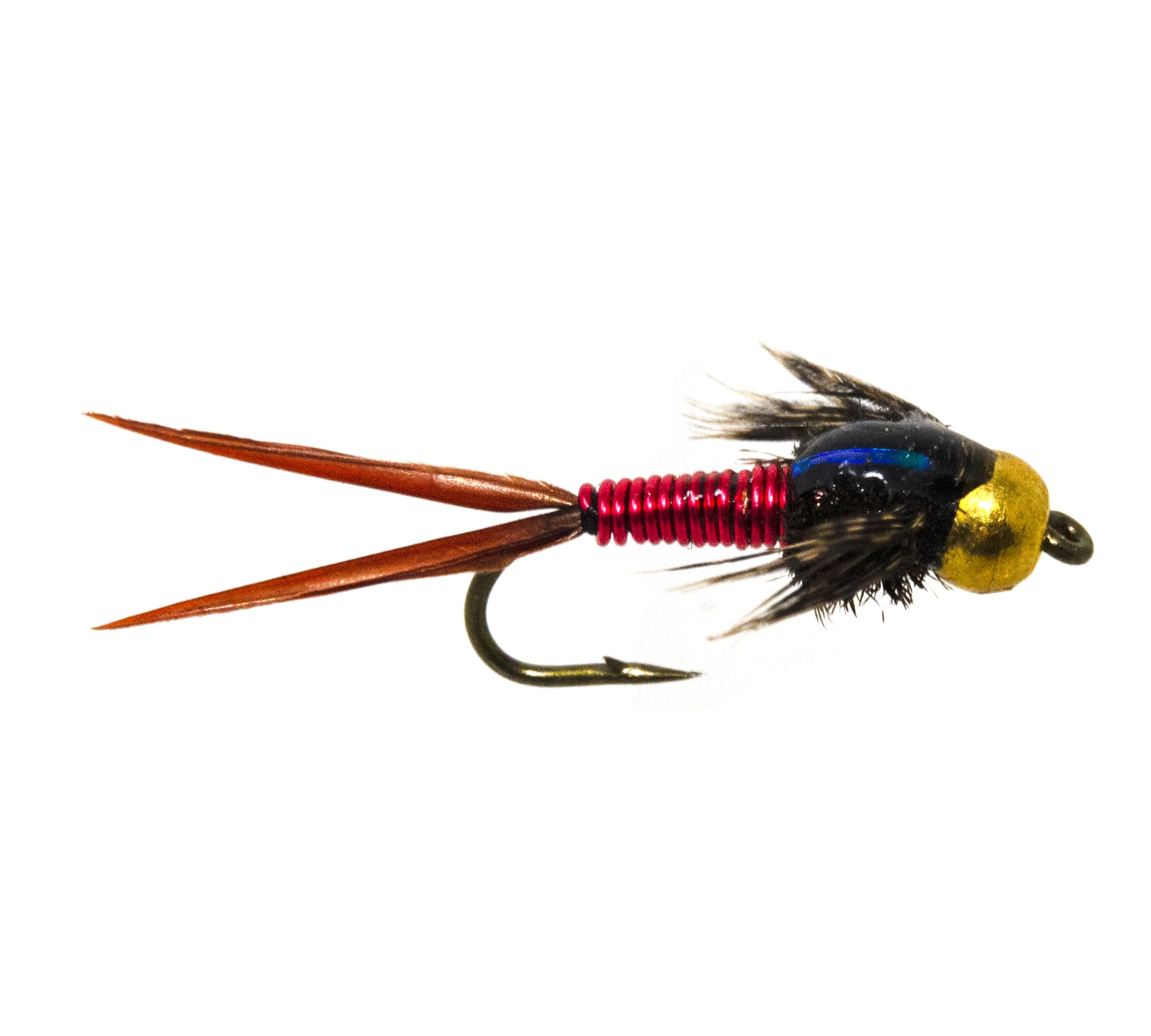 Outdoor Planet gift-ready fly assortment ideal for anglers and beginners