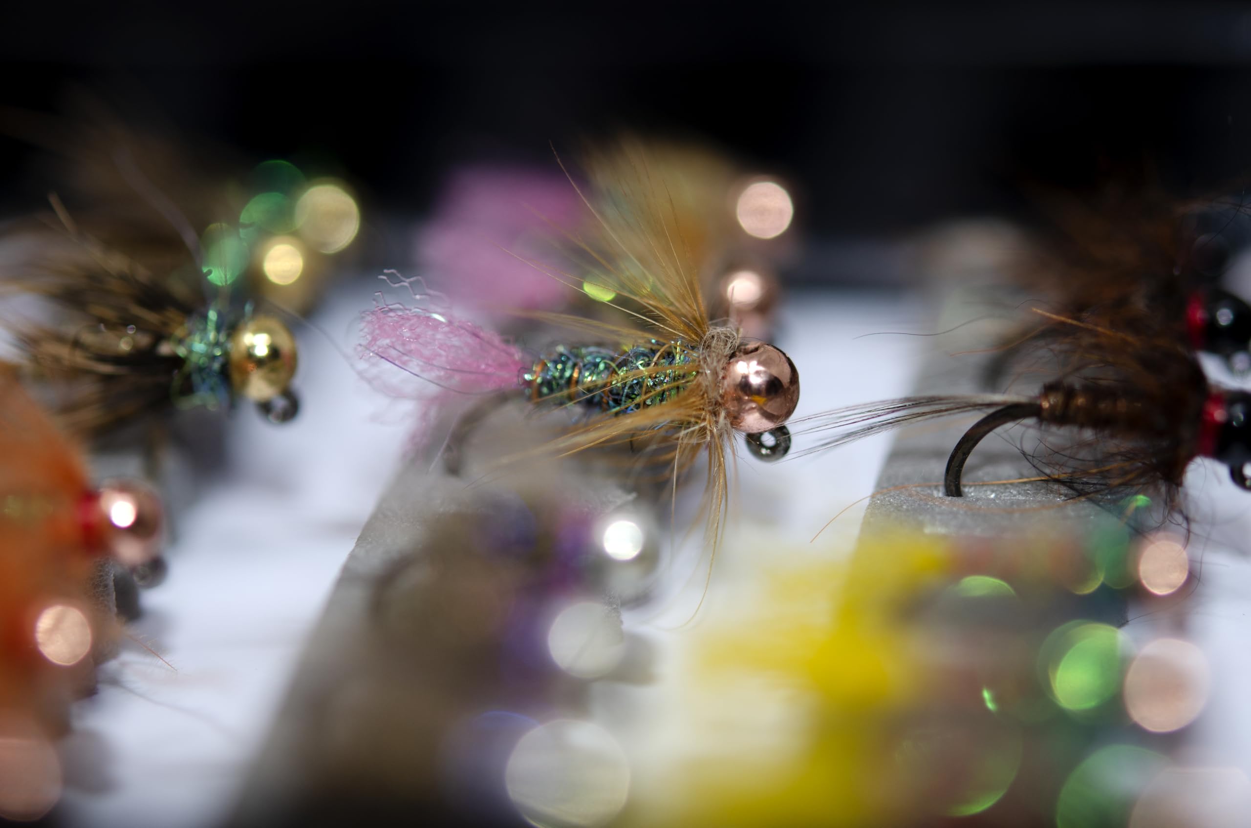 Outdoor Planet gift-ready fly set ideal for anglers