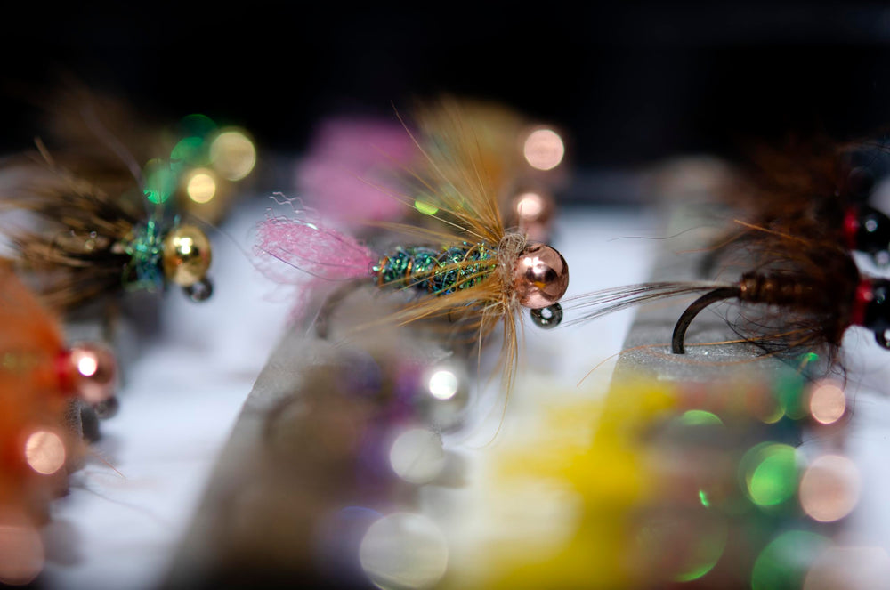 Outdoor Planet gift-ready fly set ideal for anglers