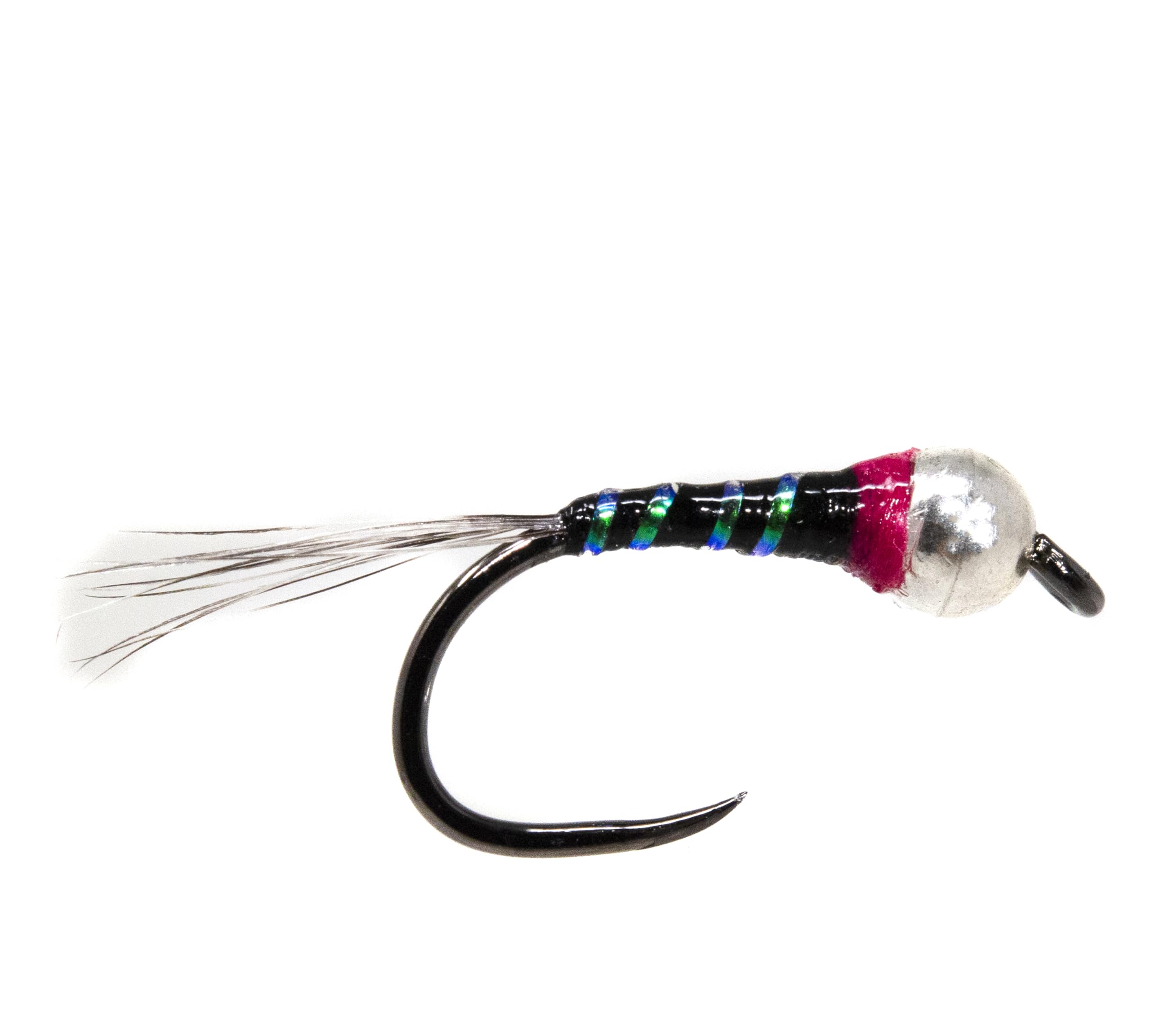 Outdoor Planet hand-tied premium hooks ensure durable, reliable strikes during your next outing