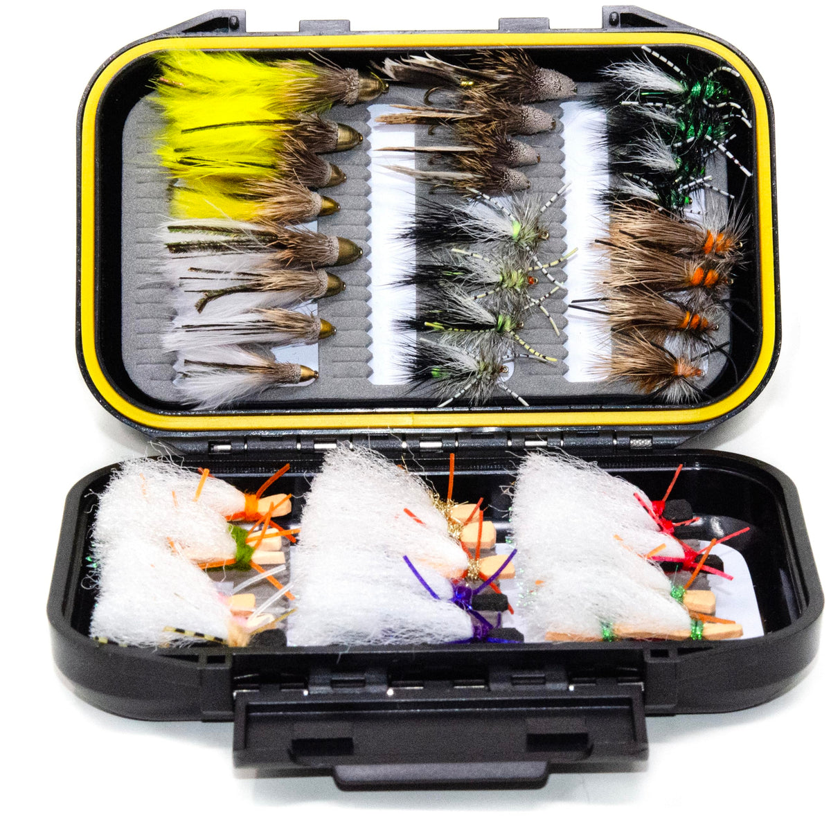 Outdoor Planet Marabou Muddler Minnow lure for rivers and lakes, attracting trout