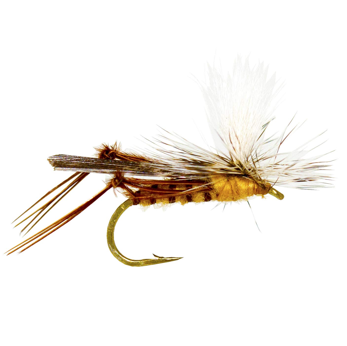 Outdoor Planet hopper flies, a thoughtful gift for your favorite angler