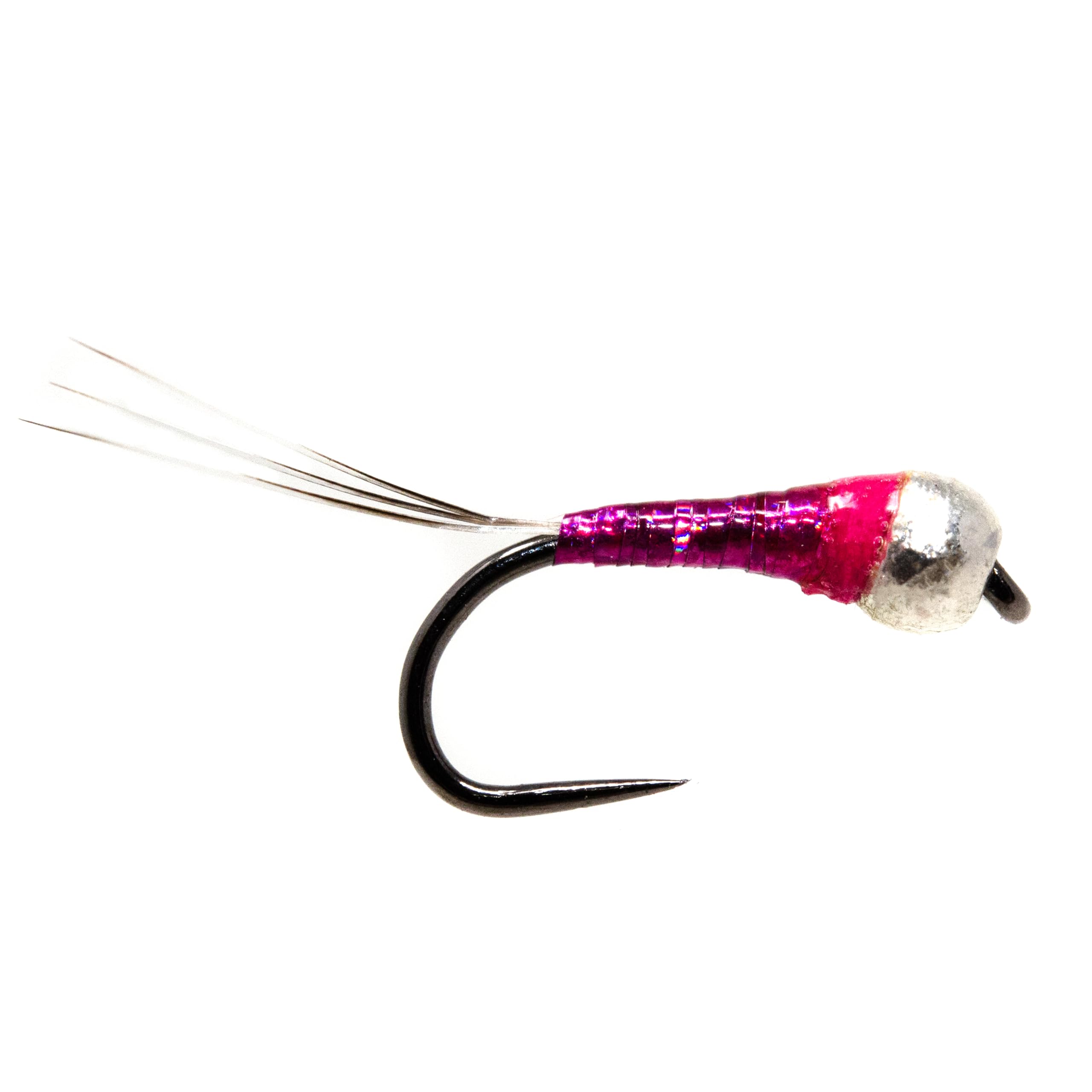Outdoor Planet premium hand-tied flies designed for maximum strike opportunities