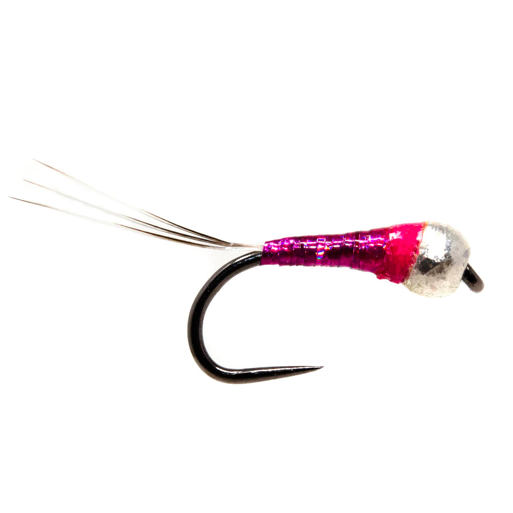 Outdoor Planet premium hand-tied flies designed for maximum strike opportunities