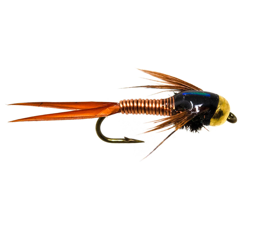 Outdoor Planet premium-materials ensure durable flies for repeated casts