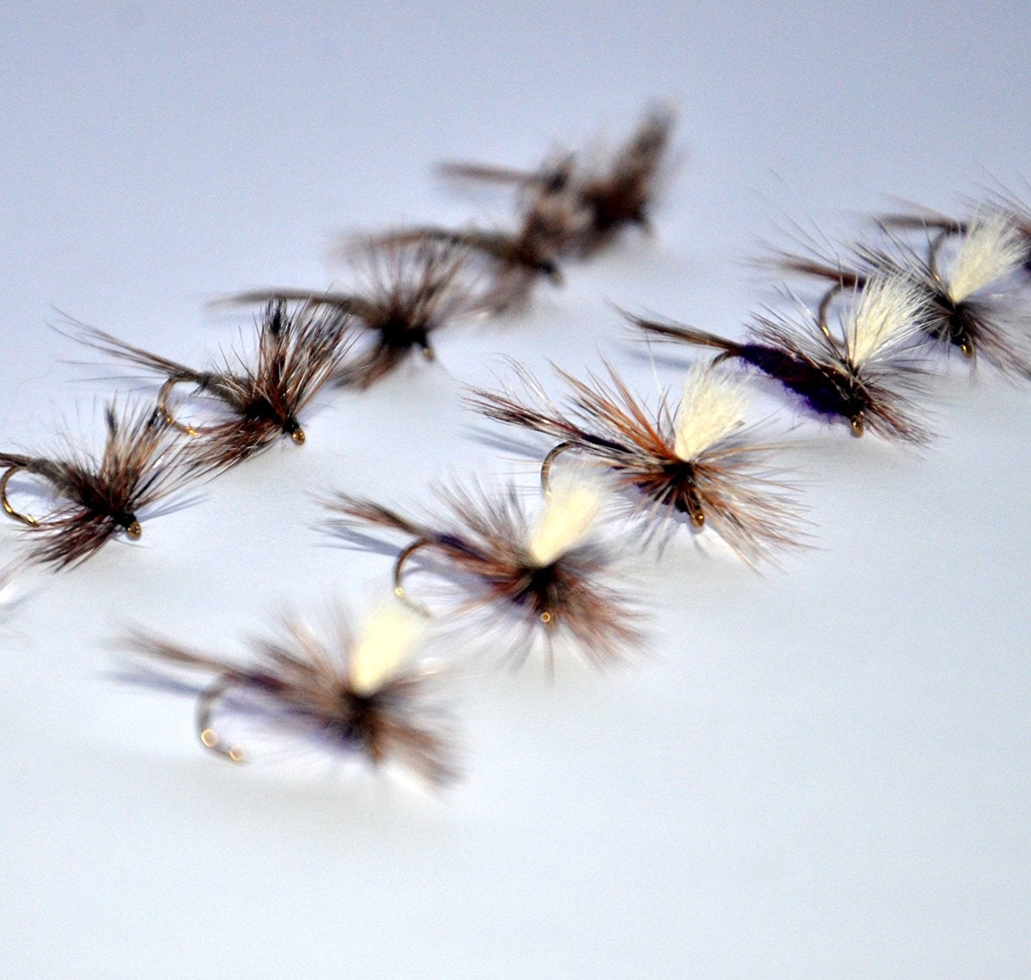 Outdoor Planet Purple Haze parachute 12, versatile for surface action and drifts.