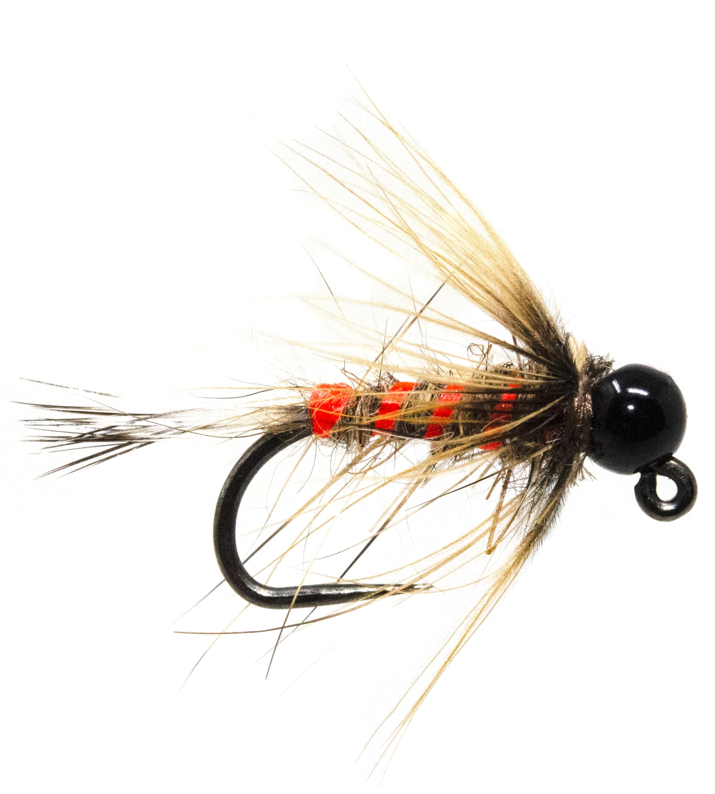 Outdoor Planet trout bass grayling fly lure set for versatile freshwater fishing.
