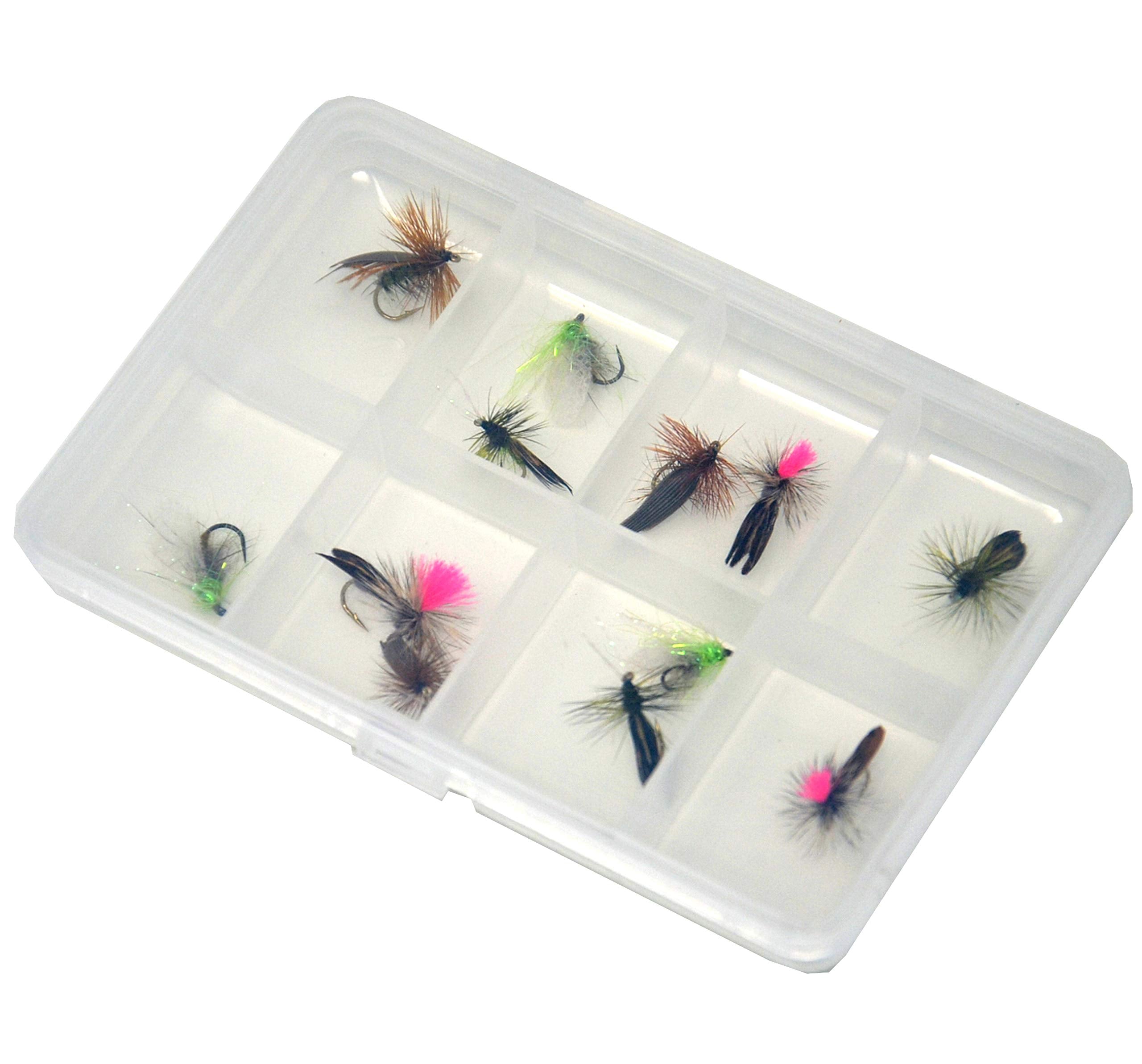Outdoor Planet trout fly in sizes 12-14-16 for versatile presentations.