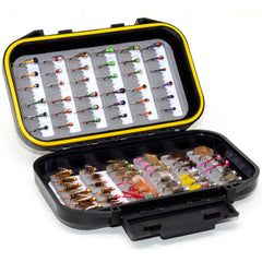 Outdoor Planet tungsten-beaded nymphs highlighting fast sink and precise presentation