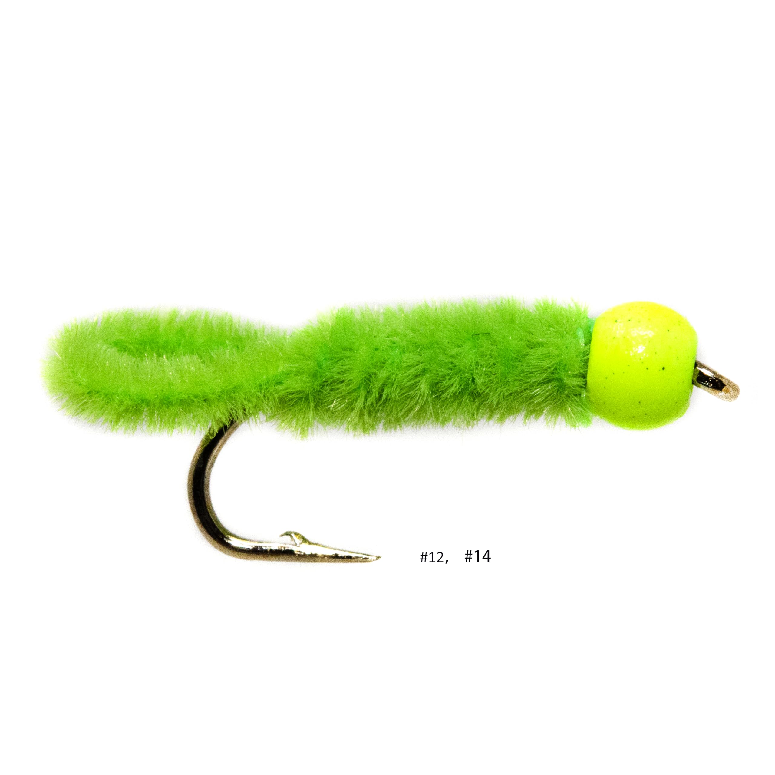 Outdoor Planet twelve‑fly pack hand tied quality and variety