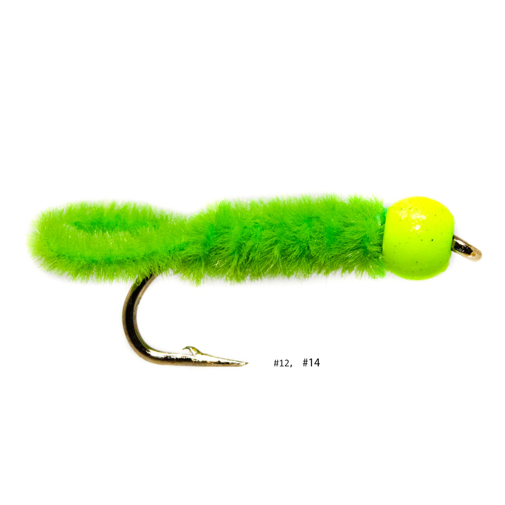 Outdoor Planet twelve‑fly pack hand tied quality and variety
