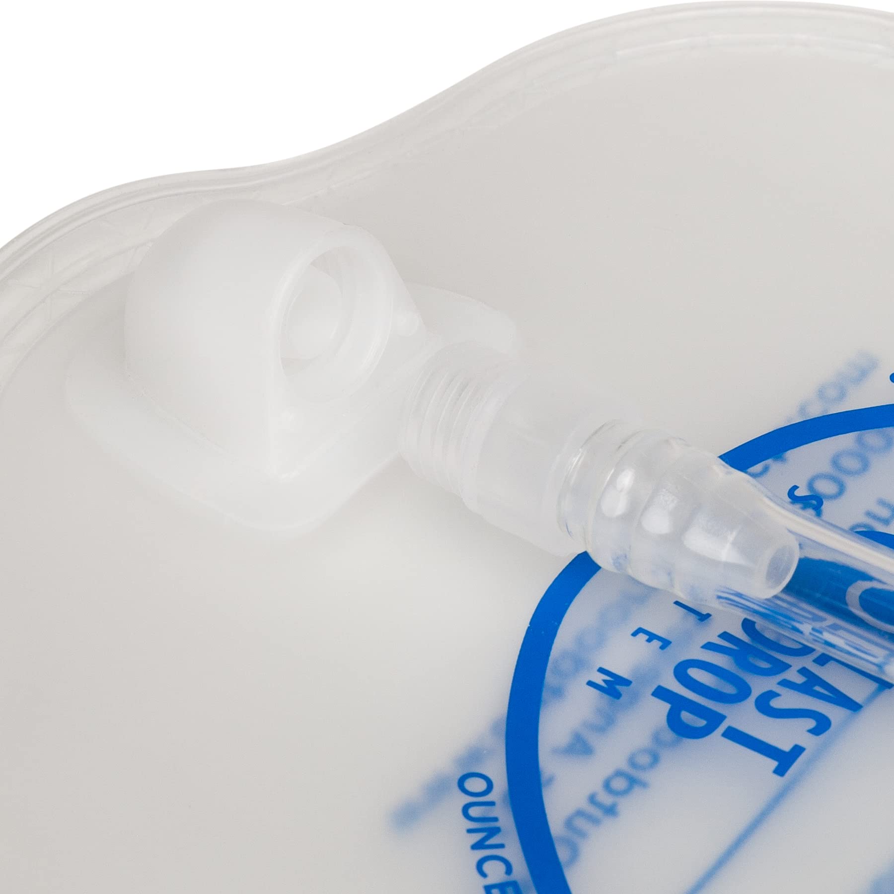 Outdoor Products 2L hydration reservoir removable hose for easy cleaning.