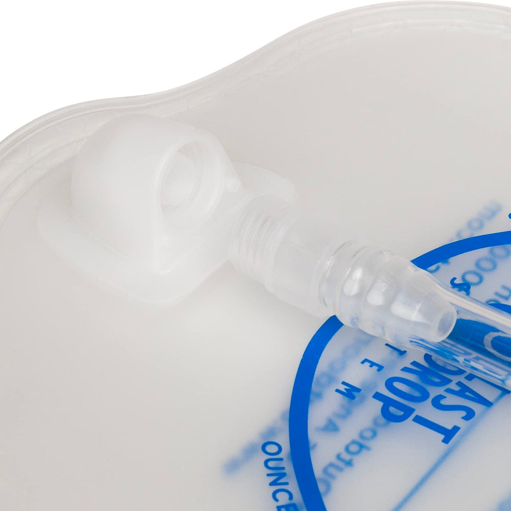 Outdoor Products 2L hydration reservoir removable hose for easy cleaning.