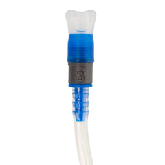 Outdoor Products 2L hydration reservoir wide mouth for ice and quick refills.