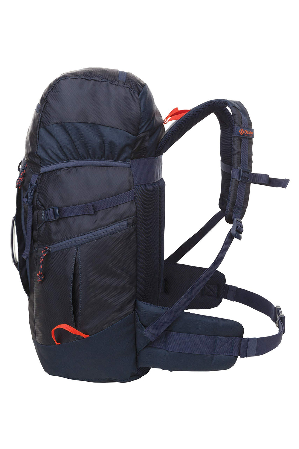 Outdoor Products Arrowhead Mammoth gear loops ready for tent or sleeping bag attachment
