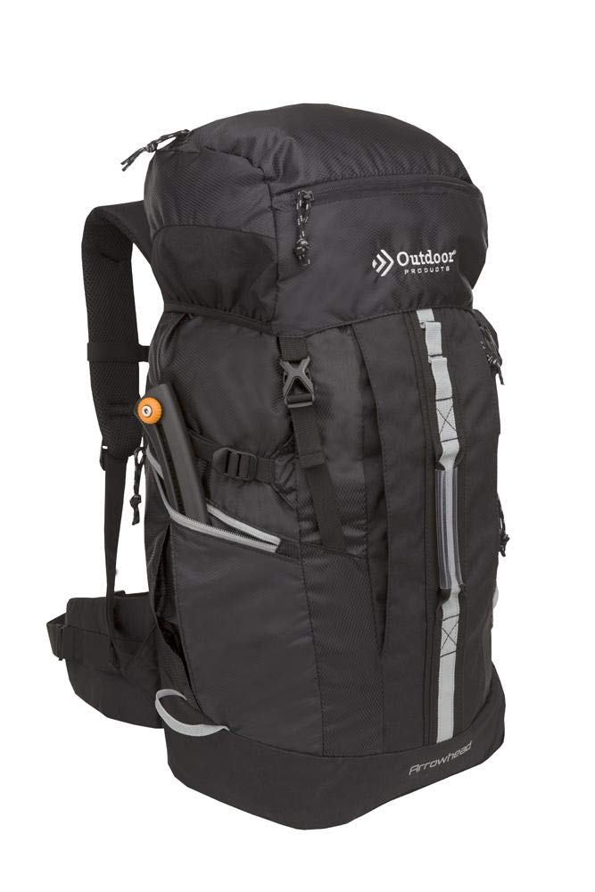 Outdoor Products Arrowhead Mammoth hydration pocket with hose port for easy thirst quenching