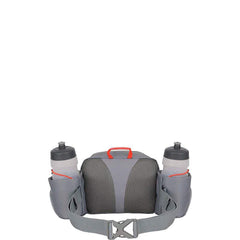 Outdoor Products H2O Mojave main compartment with dual zippers for easy entry.