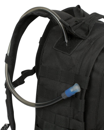Outdoor Products Quest Day Pack back panel stays breathable during long hikes.