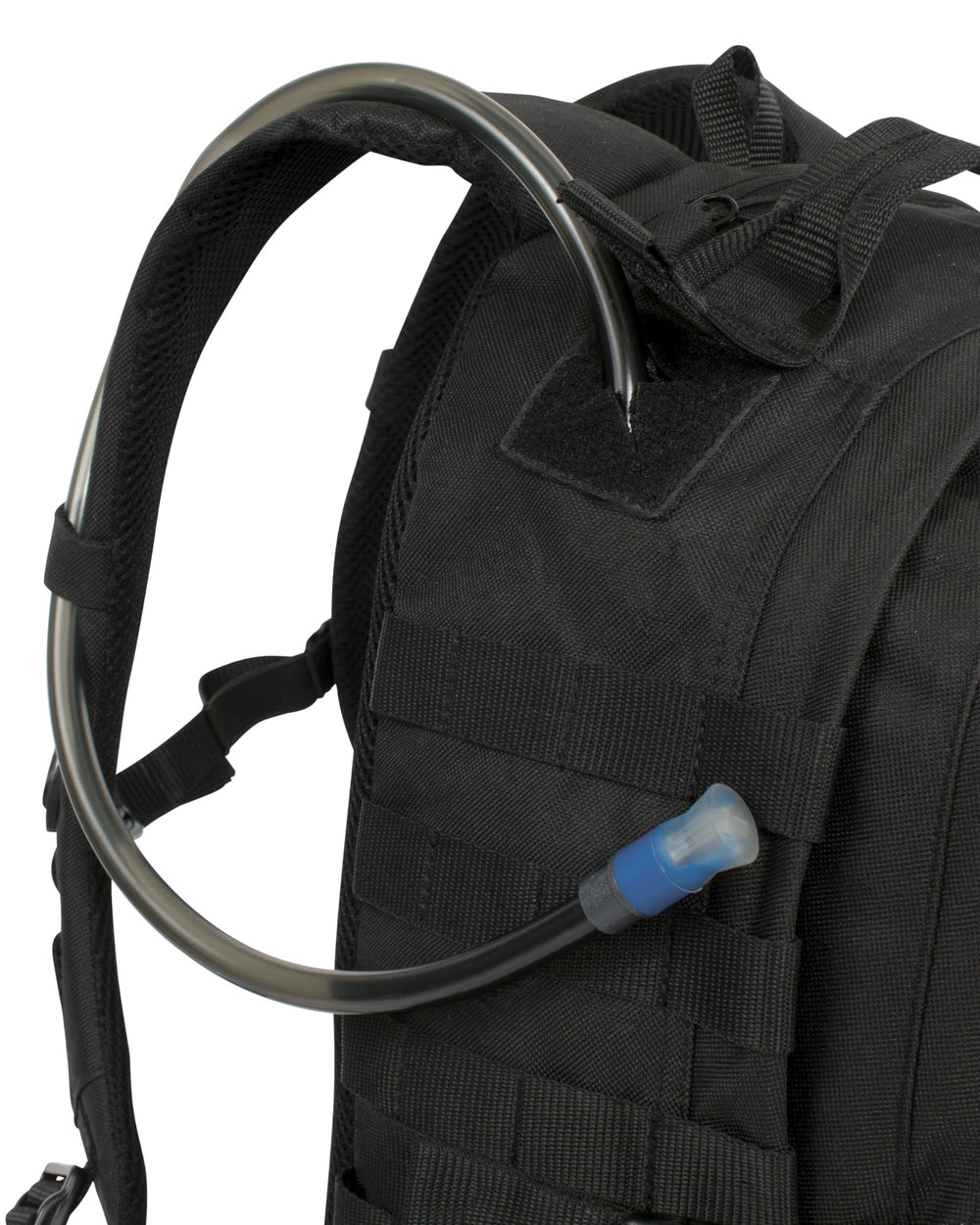 Outdoor Products Quest Day Pack back panel stays breathable during long hikes.