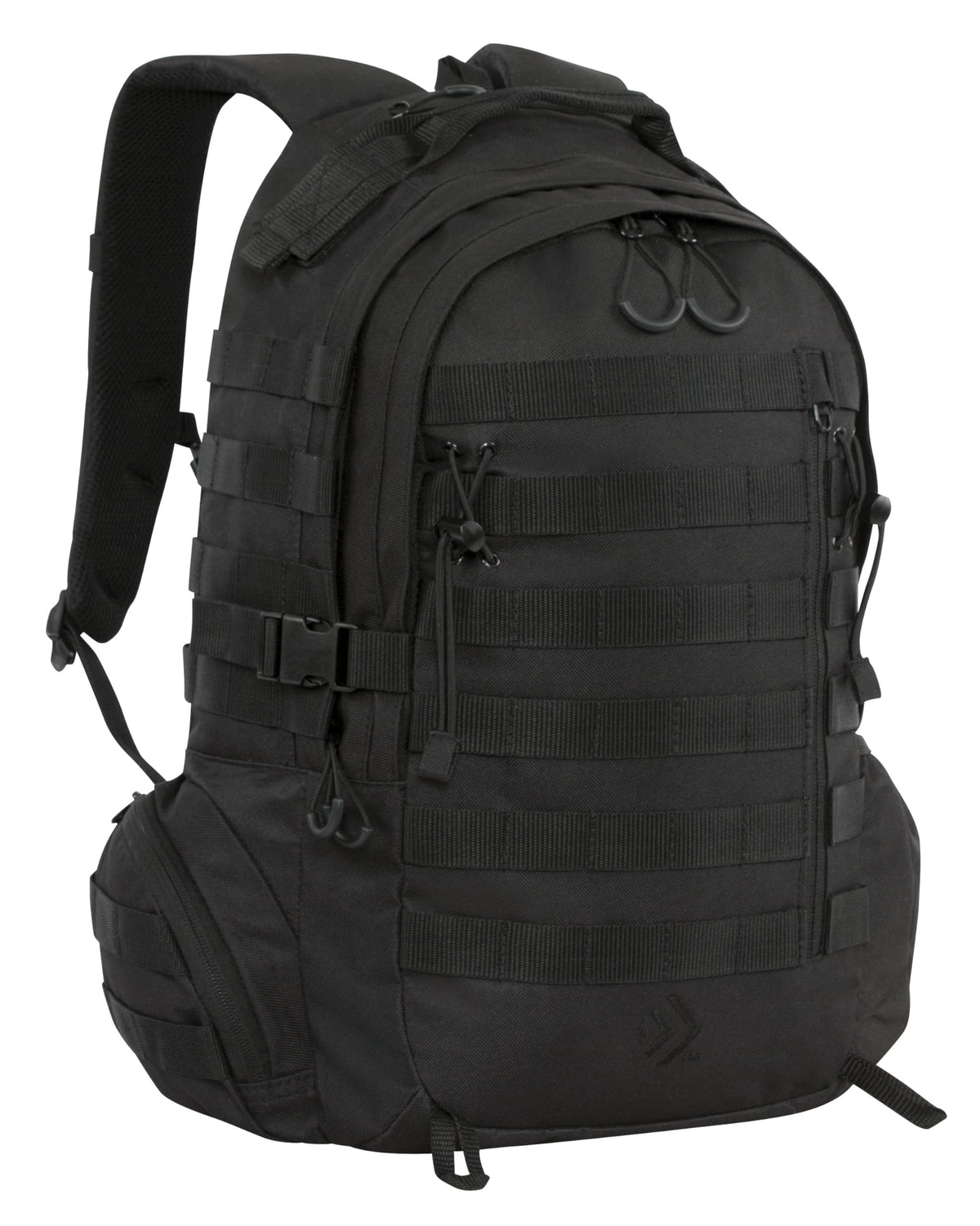 Outdoor Products Quest Day Pack front compartment for organized gear on day trips.