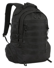 Outdoor Products Quest Day Pack front compartment for organized gear on day trips.