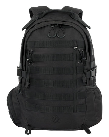 Outdoor Products Quest Day Pack side pockets provide extra stability and quick access.