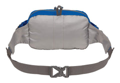 Outdoor Products Roadrunner waist pack top-loading pocket close-up for quick access.