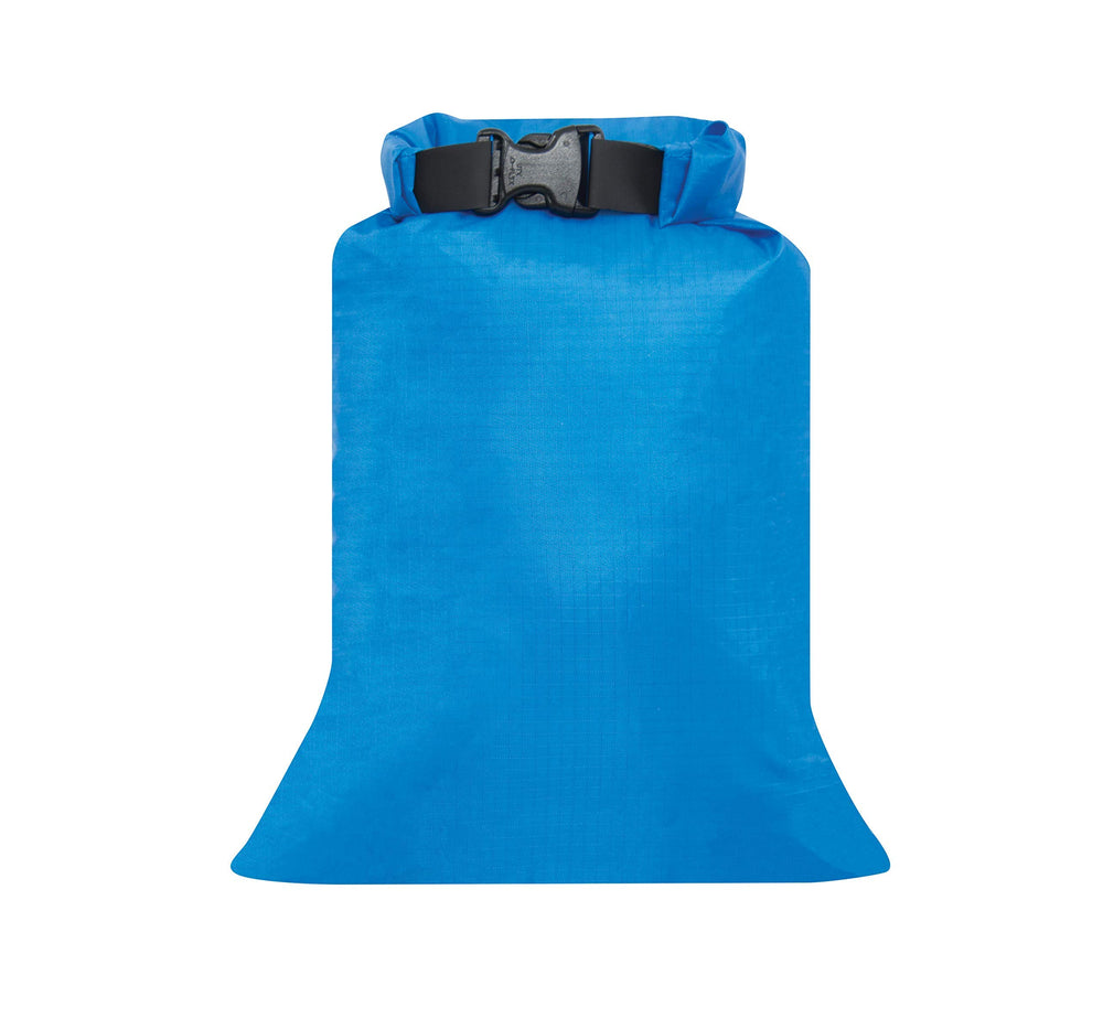 Outdoor Products Ultimate Dry Sack in a backpack during kayaking.