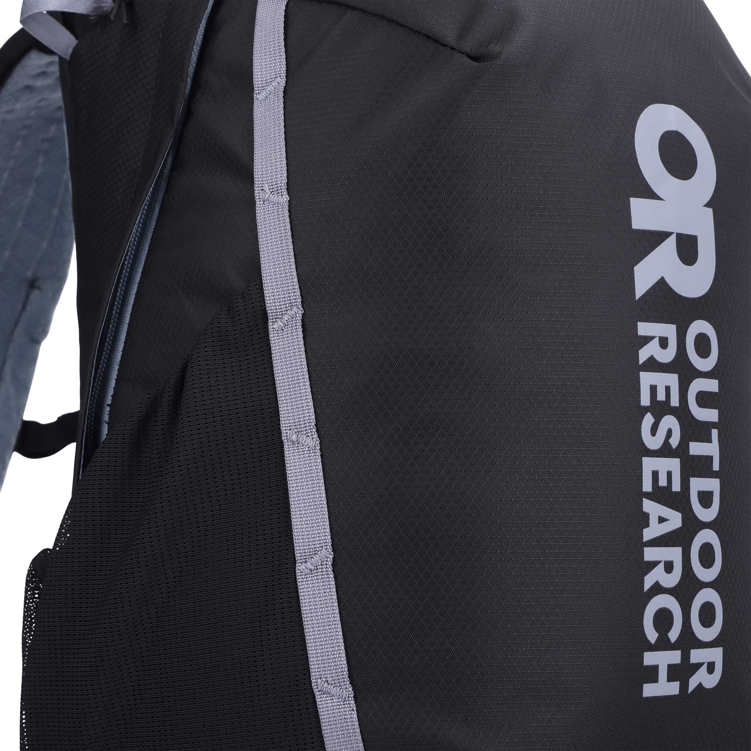 Outdoor Research Adrenaline Day Pack 20L Back view with ergonomic straps.