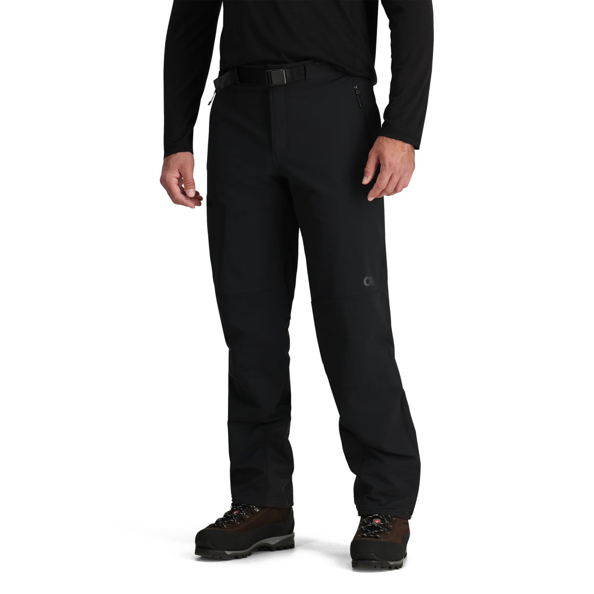 Outdoor Research Cirque III Pants front view for versatile hiking and outdoor adventures