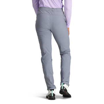 Outdoor Research Cirque Lite Pants side pocket detail for trail storage