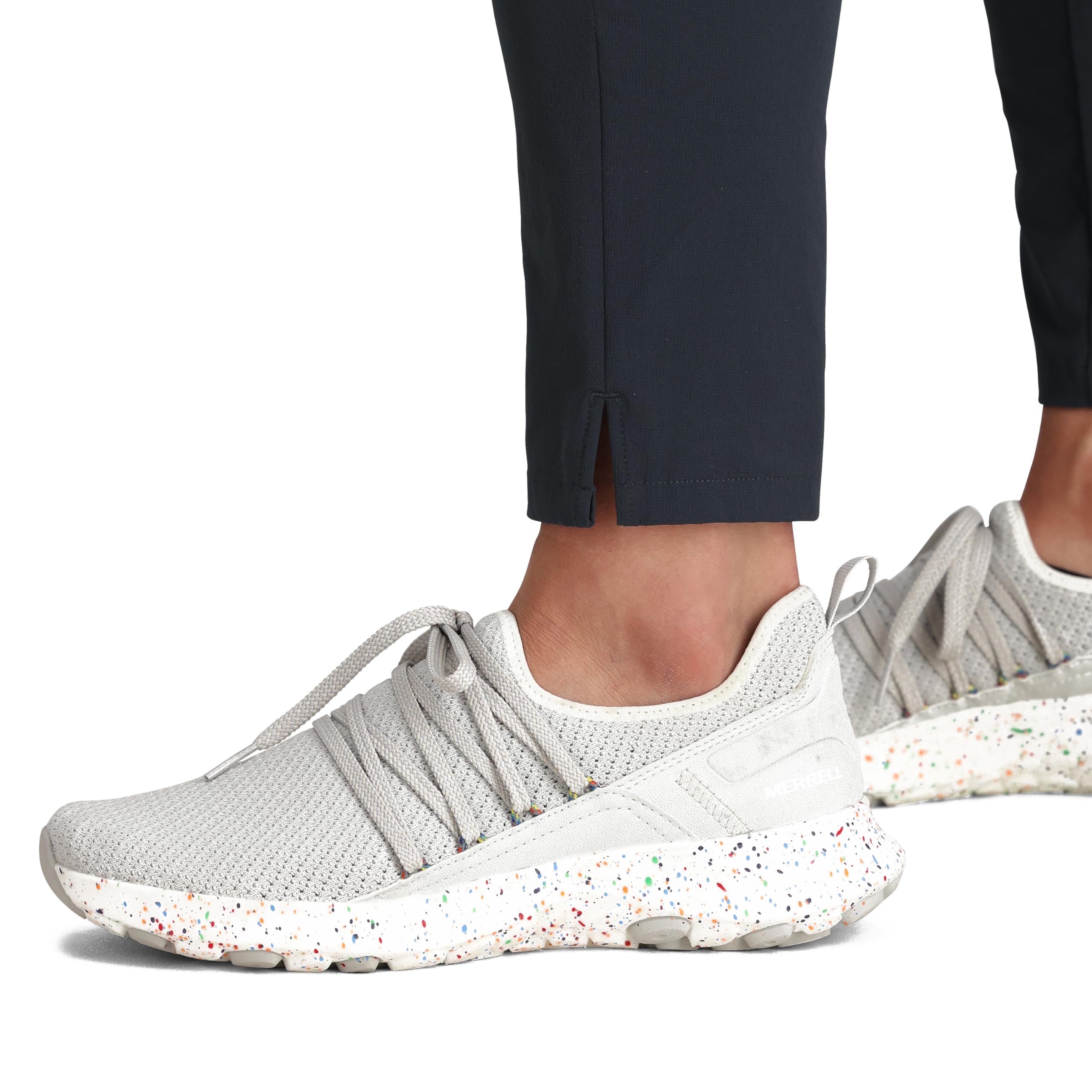 Outdoor Research Ferrosi Transit Pants hem-length showing long-length design
